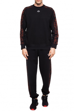 Embroidered lettering sweatshirt, zdjęcie 2 Embroidered lettering sweatshirt od ADIDAS by Alexander Wang